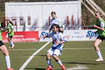 Bild 184 - wCJ Suederelbe - wBJ UH-Adler : Ergebnis: 7:1